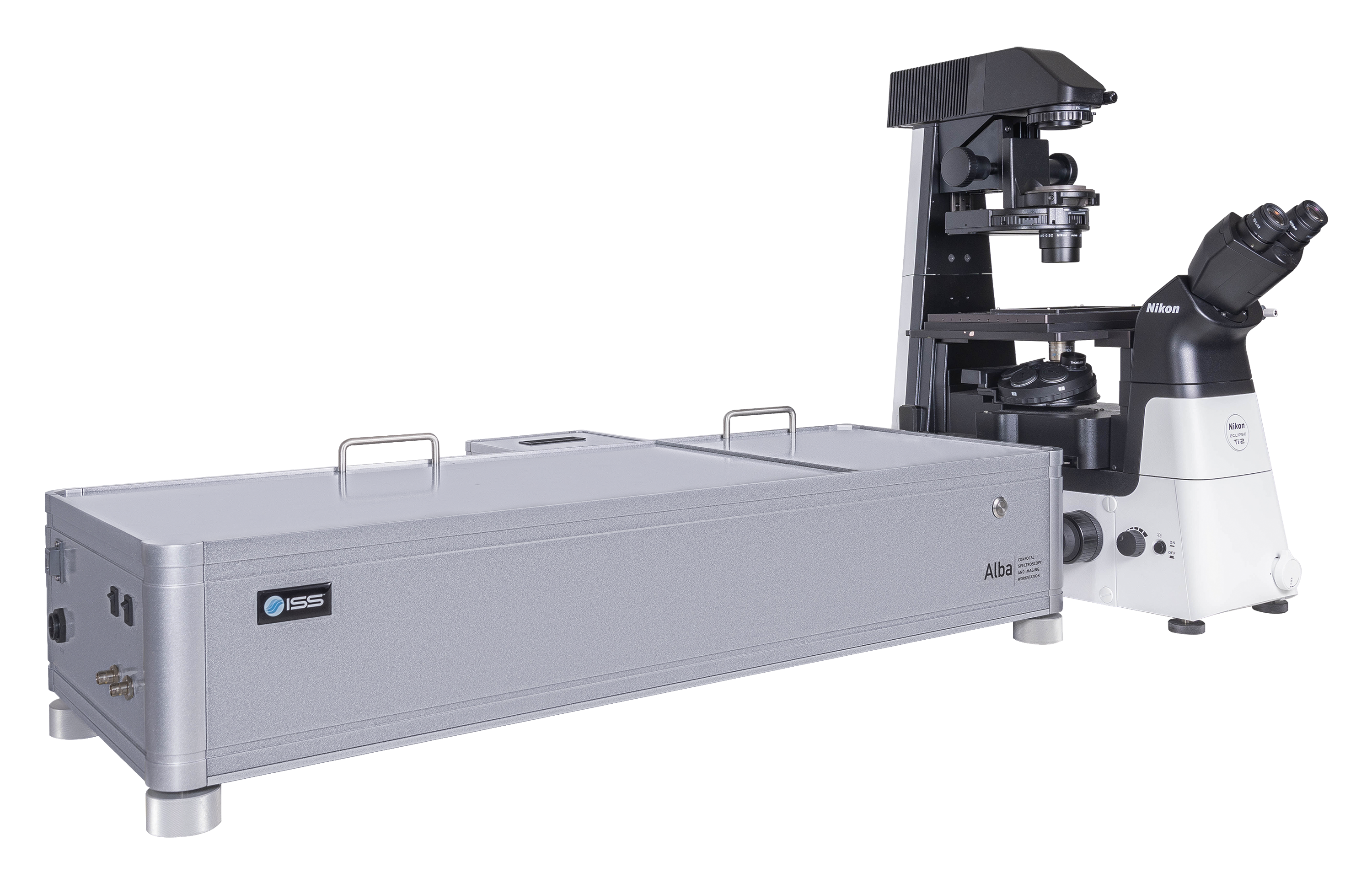 Alba STED Laser Scanning Microscope