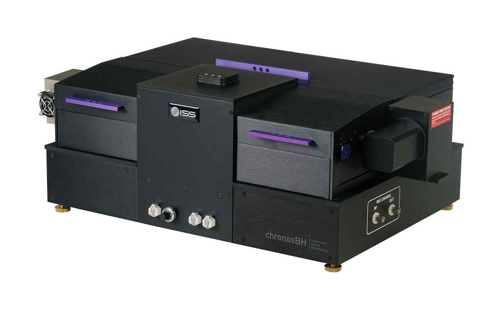 ChronosBH Lifetime Spectrometer
