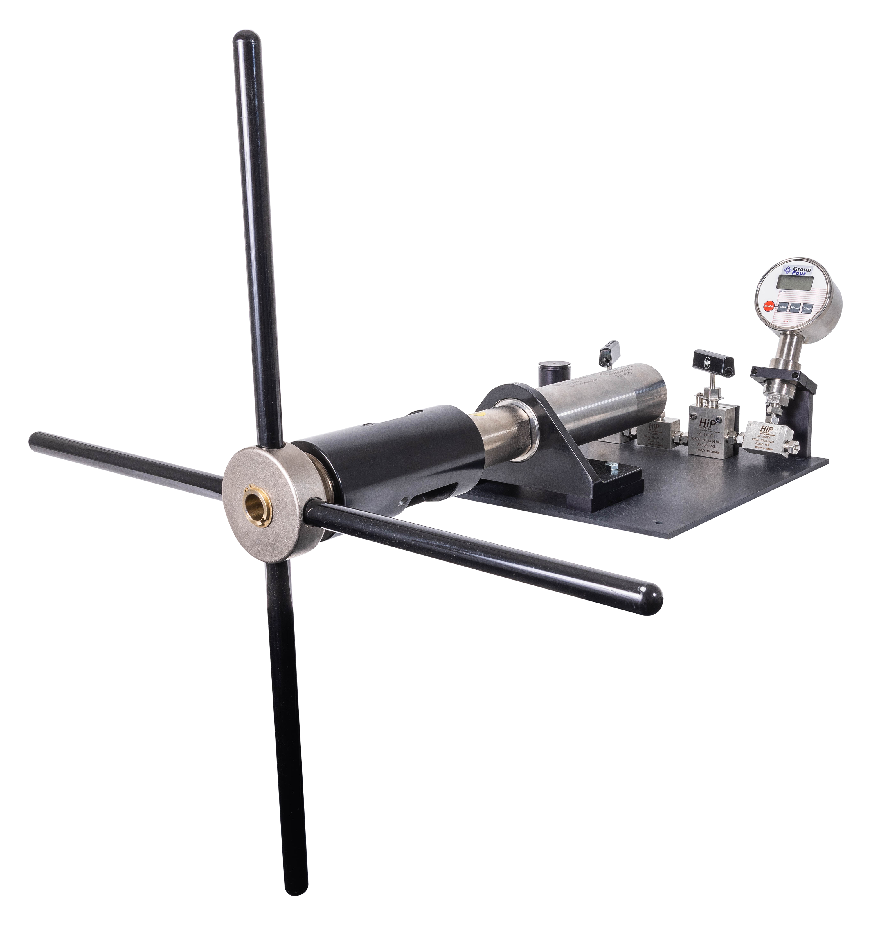 Manual Pressure Generator