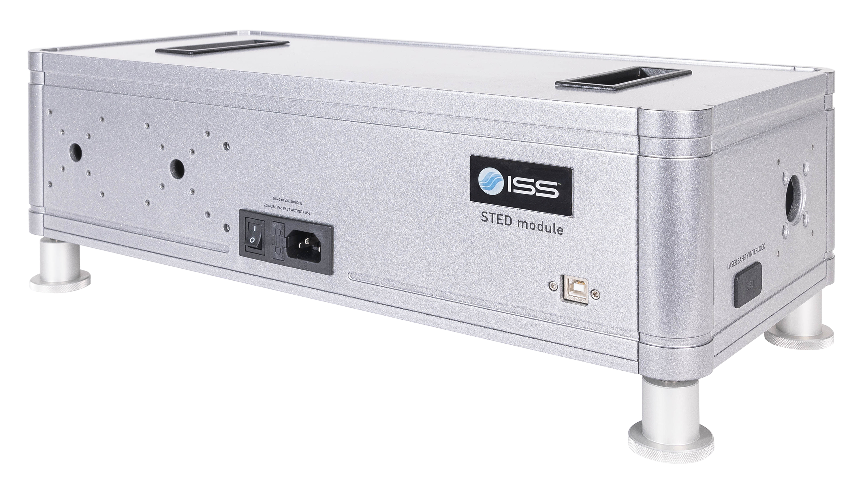 Photo of STED module