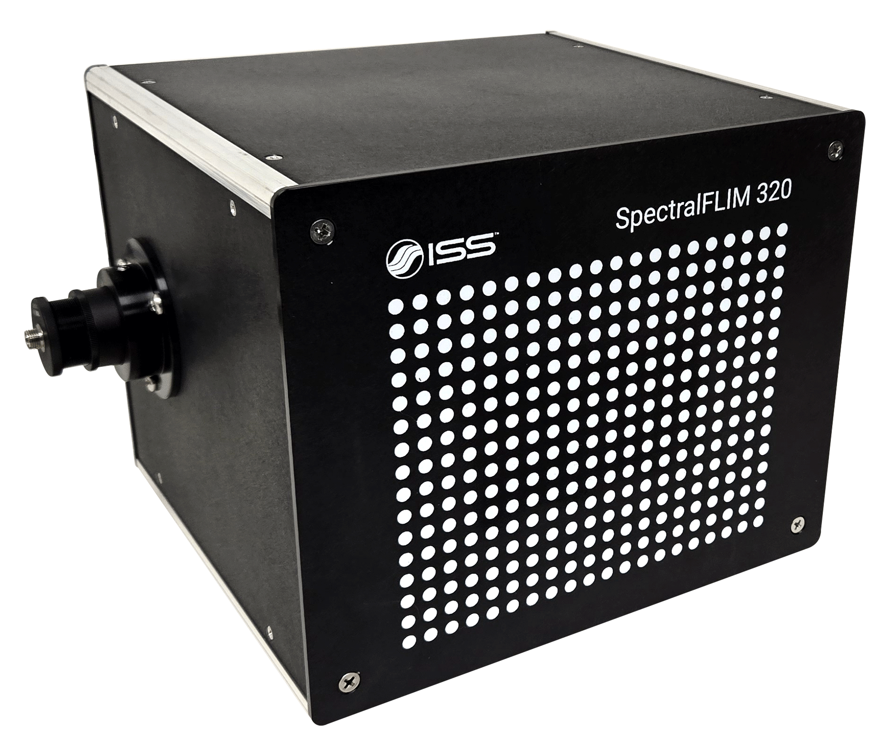 SpectralFLIM 320 Parallel 320-Channel Spectral FastFLIM Left View