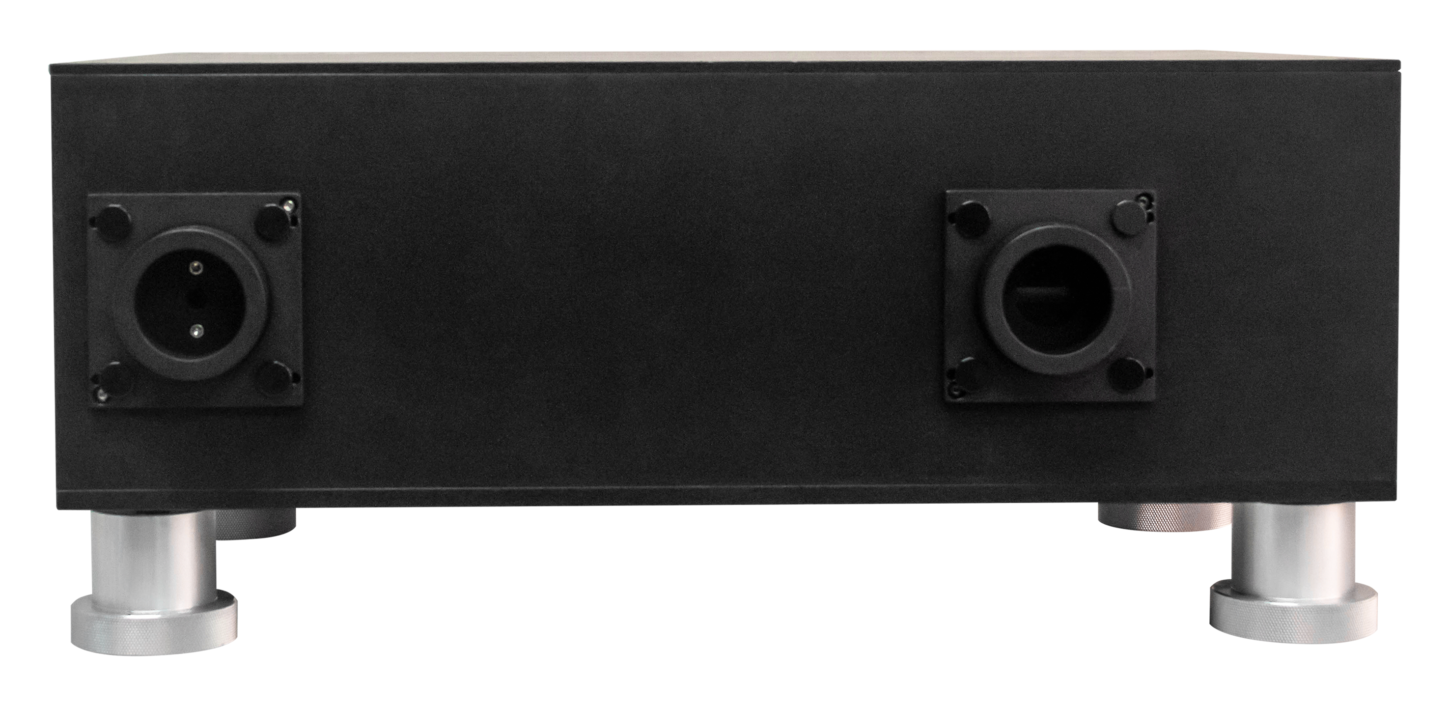 Acousto-optic Modulator Back View
