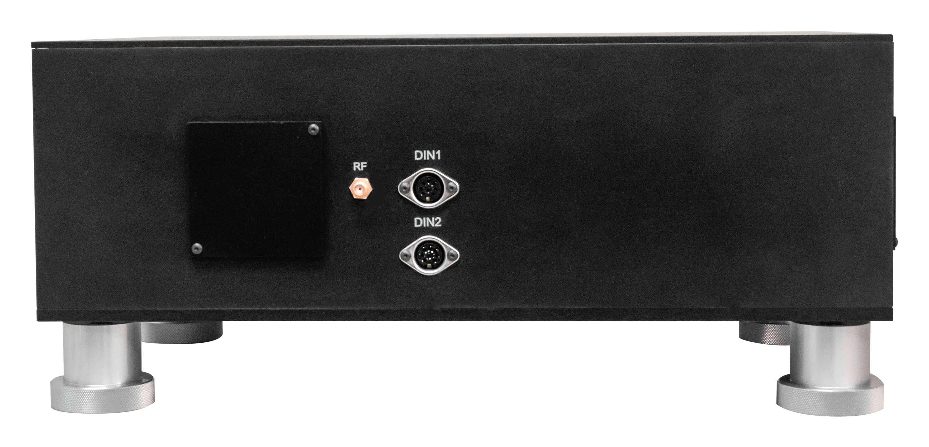 Acousto-optic Modulator Front View