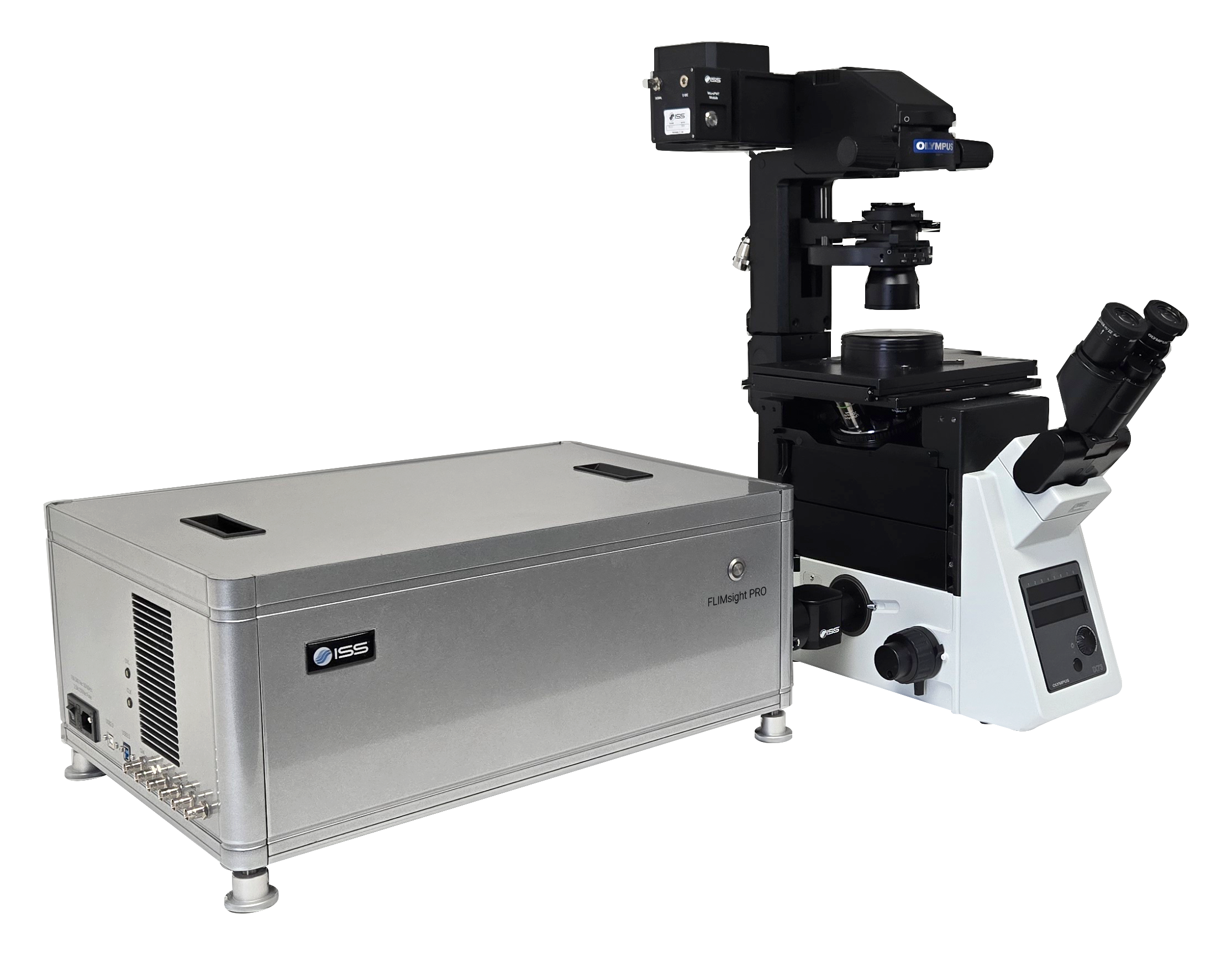 FLIMsight PRO Isometric Image