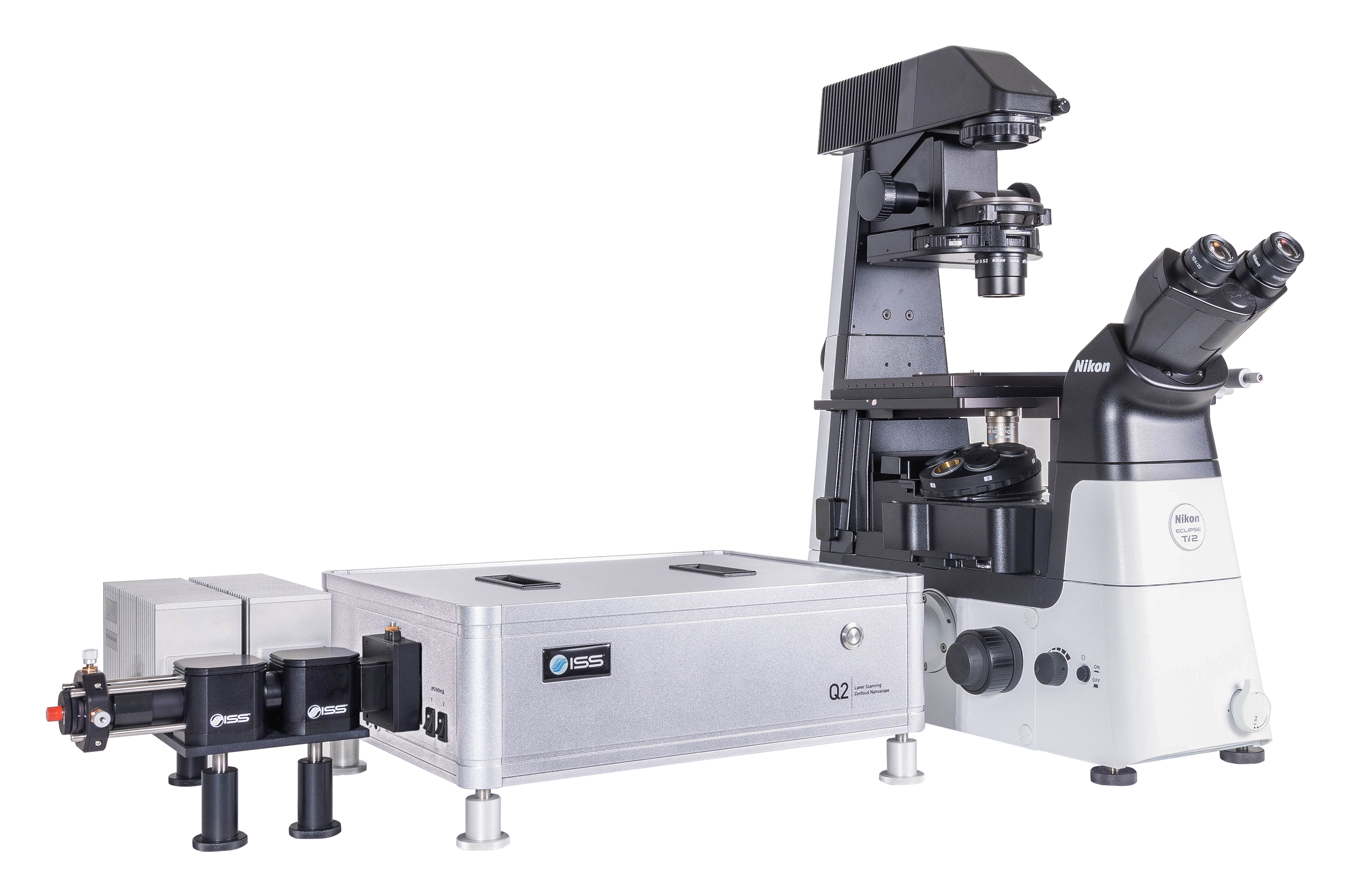 Q2 Modular Confocal Microscope for FLIM and FFS