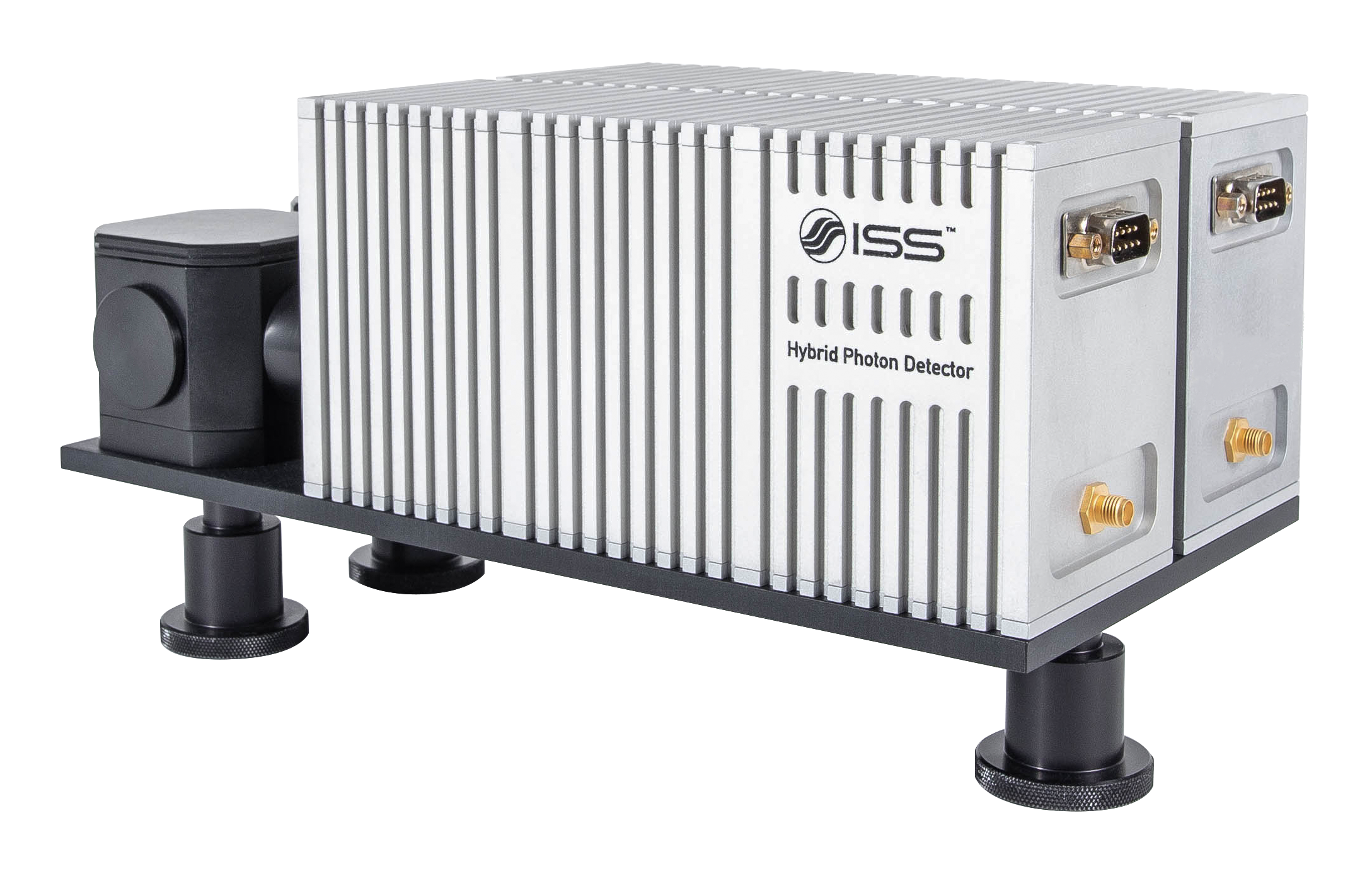 Detectors Unit with Hybrid Detectors Back View