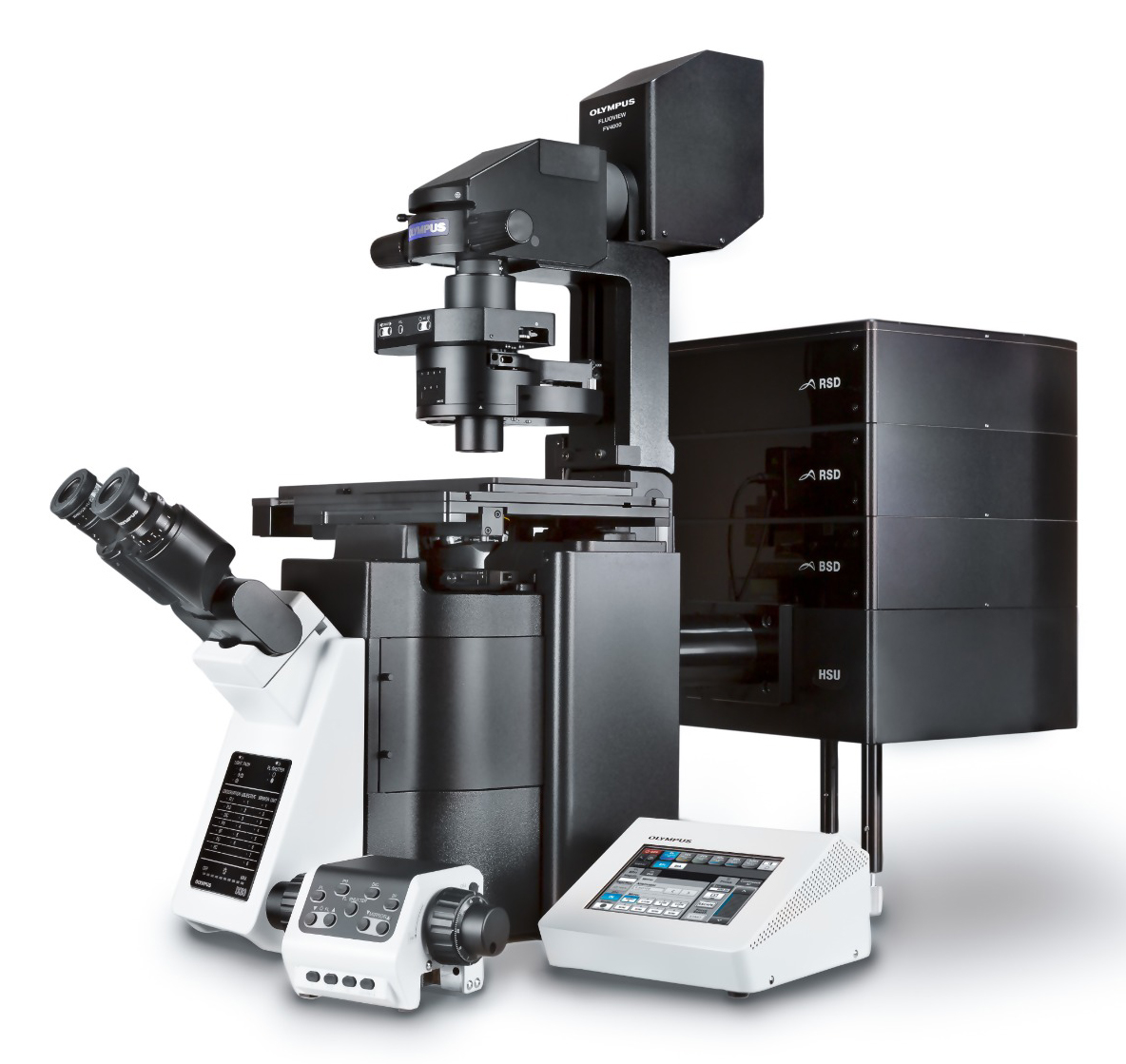 Evident (Olympus) FV4000 LSM Upgrade Kit