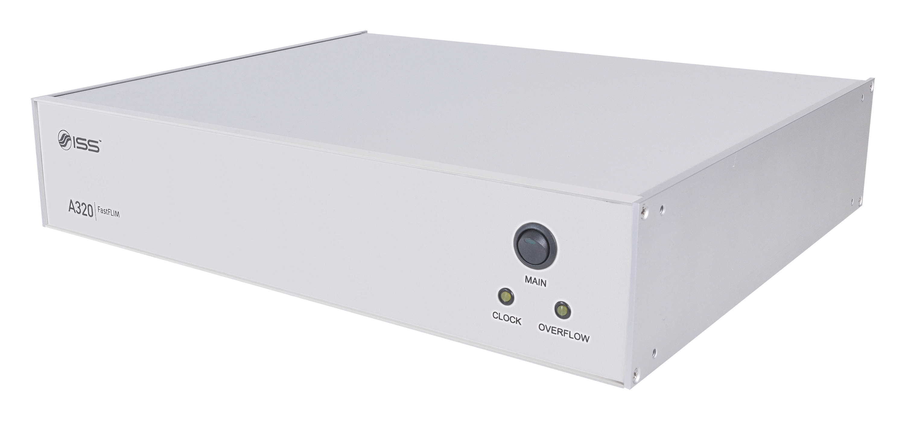 Right of FastFLIM Data Acquisition Card Controller