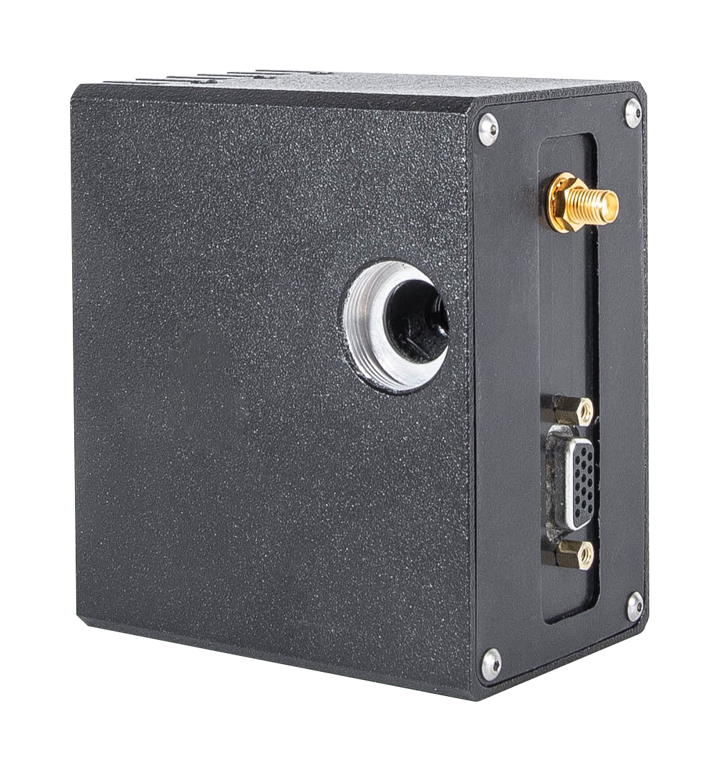 Fast Photon Detector Back View