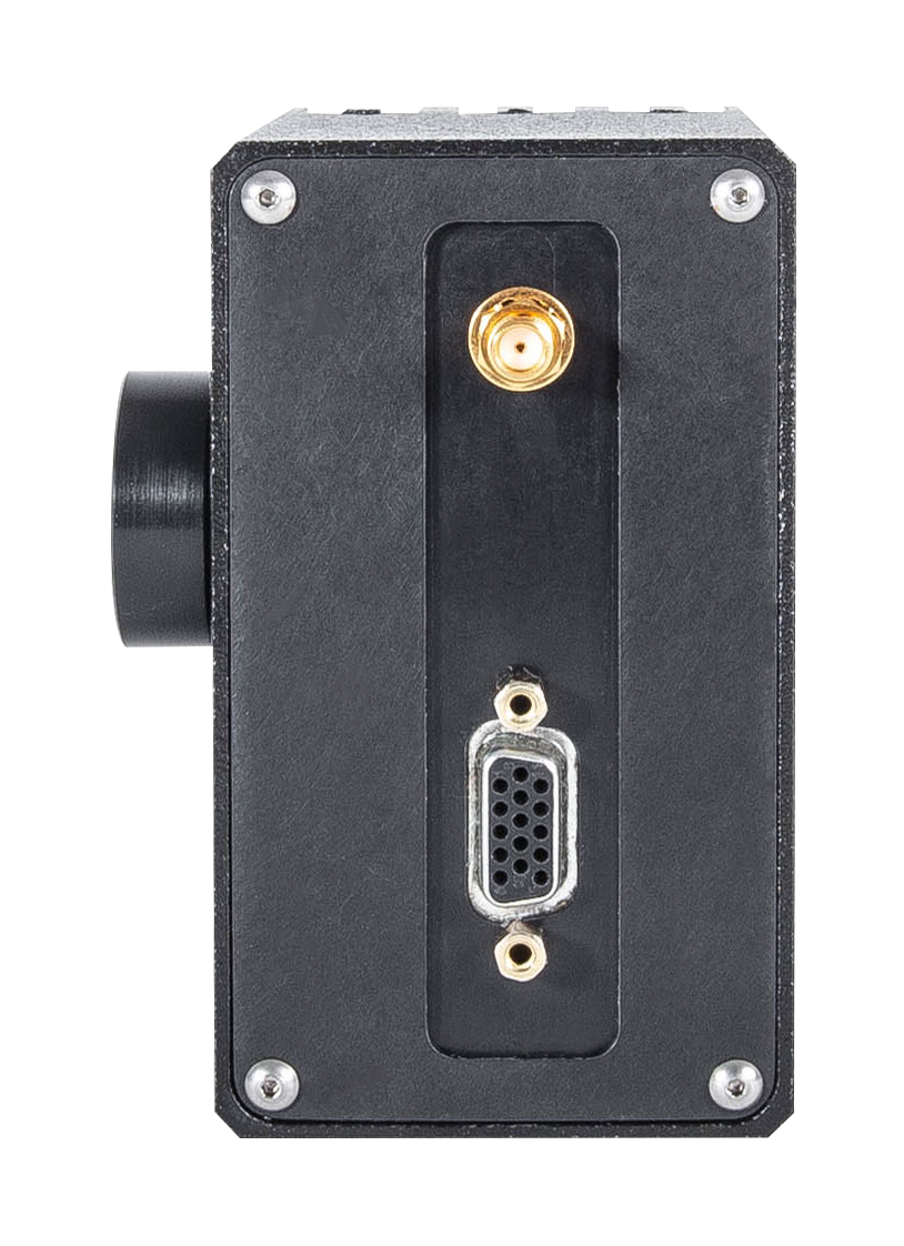 Fast Photon Detector Side View