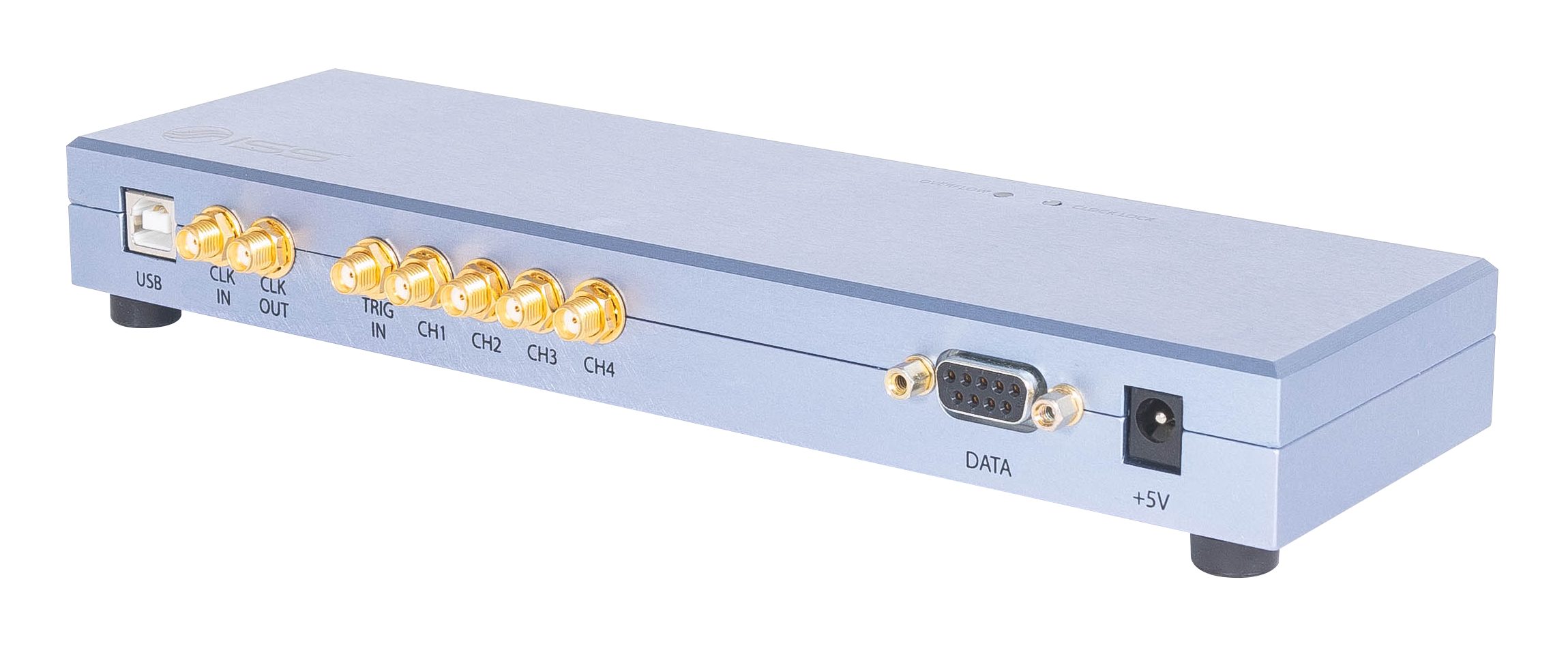 Four Channel Correlator