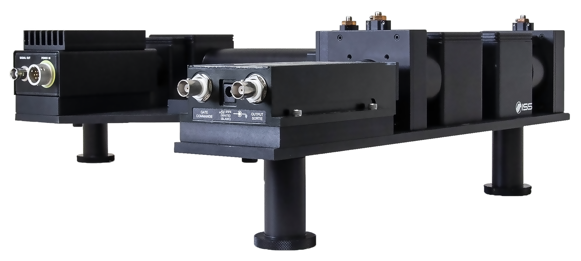 Four-Detector MiniTDU Right Side