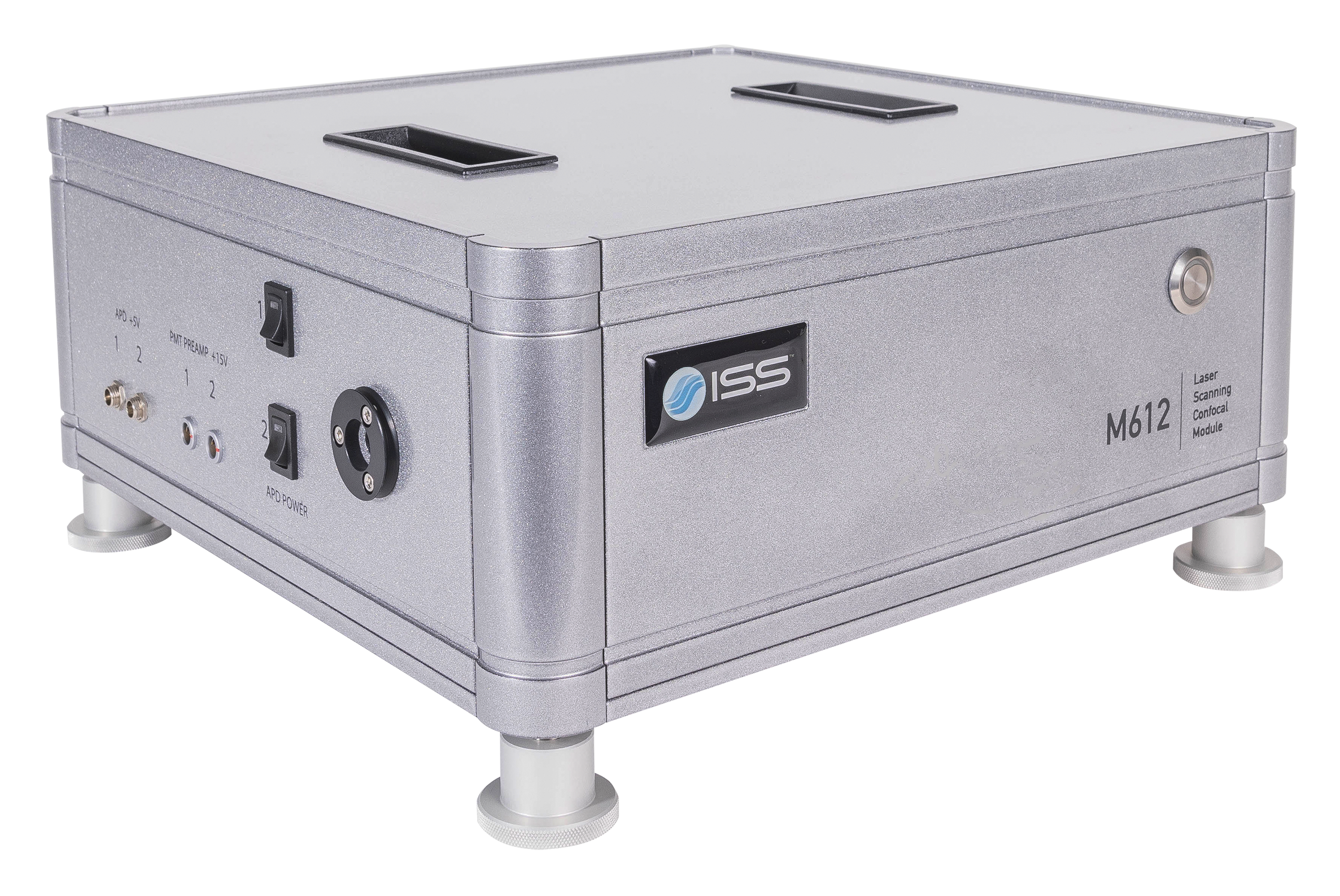 Galvo Scanning Mirrors Module with Pinhole