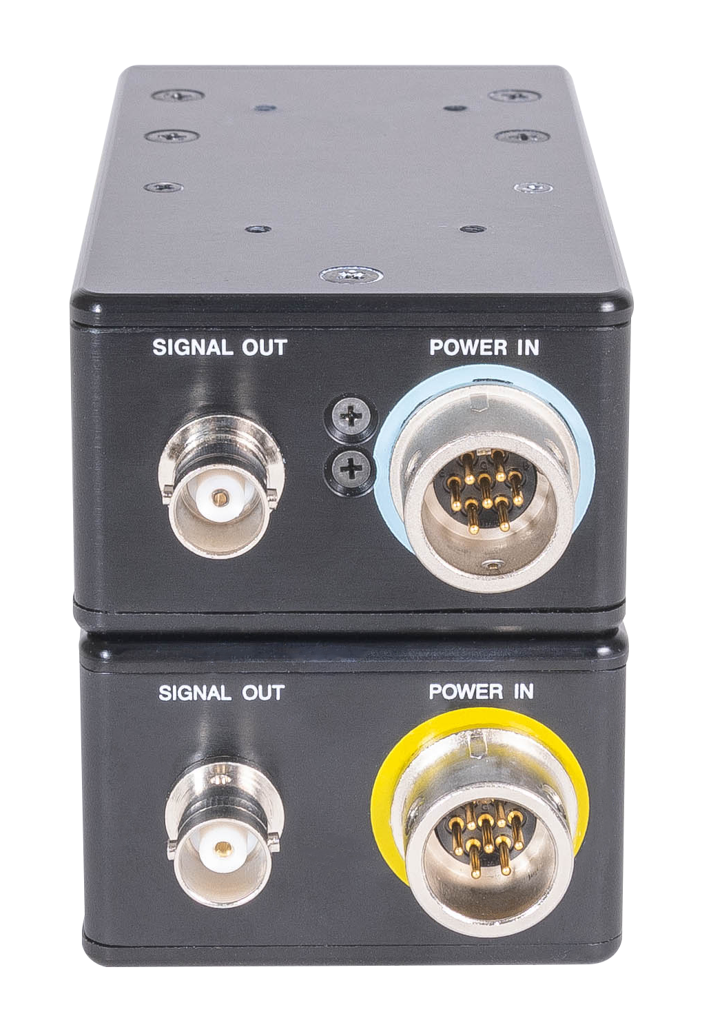 H16722P Light Detector Side View