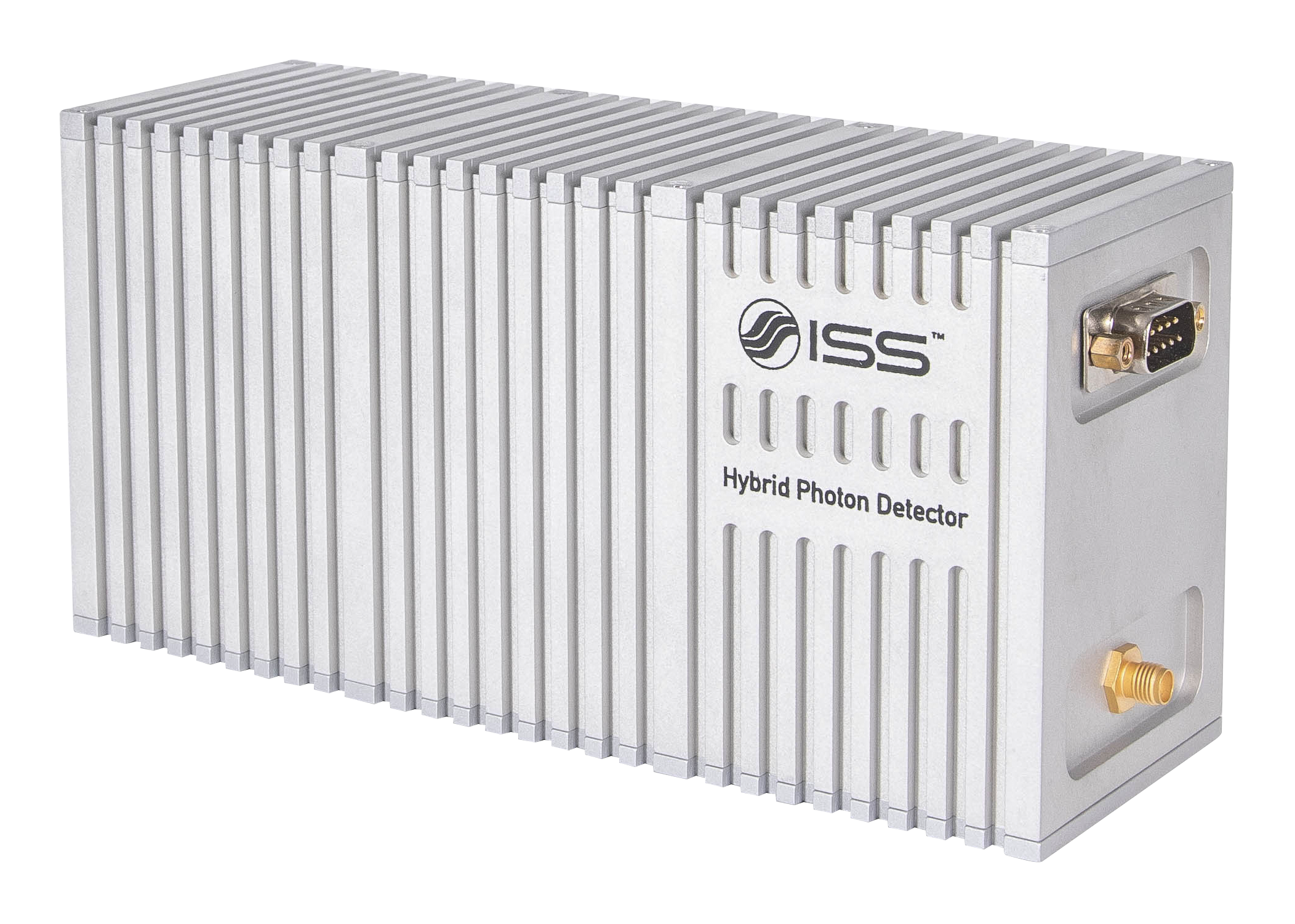 Hybrid Photo Detector Side View