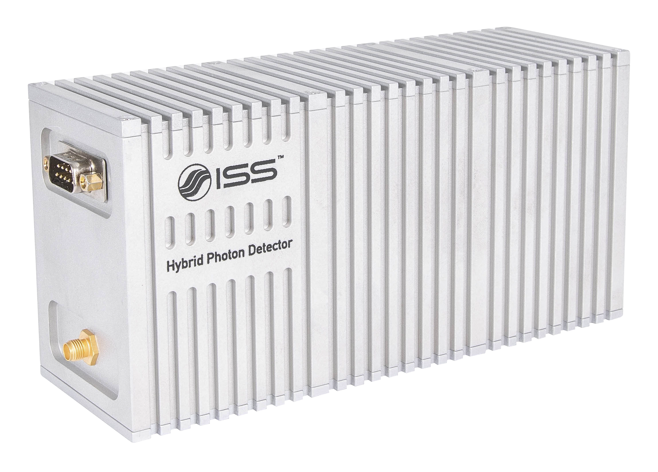 Hybrid Photon Detector Side View