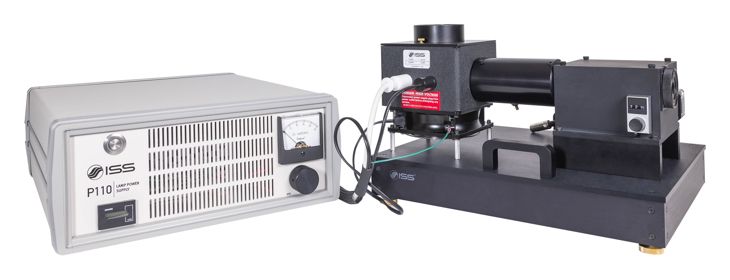 Illuminator Light Source