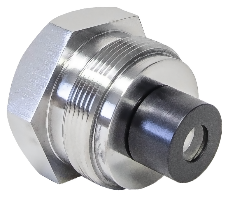 Photo of High-Pressure Cell Plug