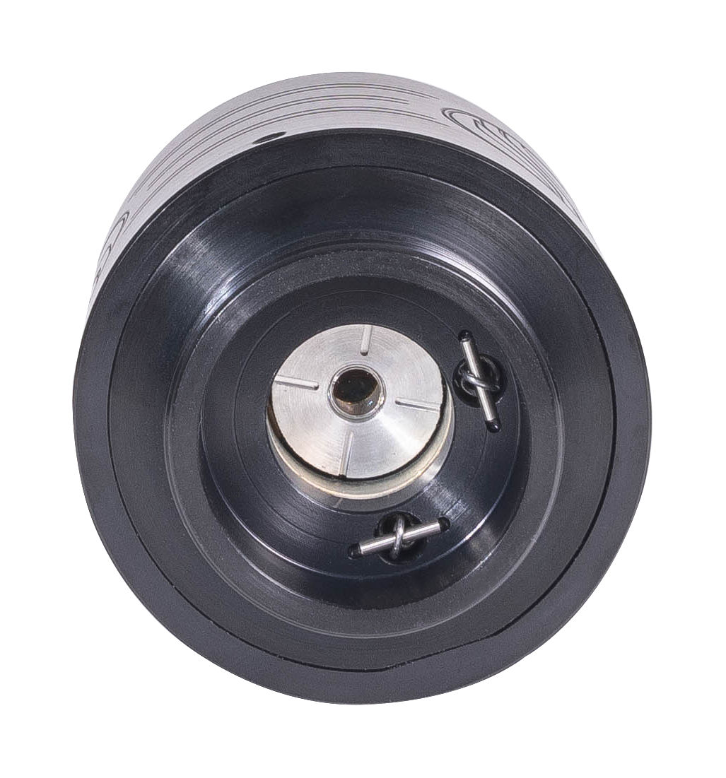 Bottom of laser diode