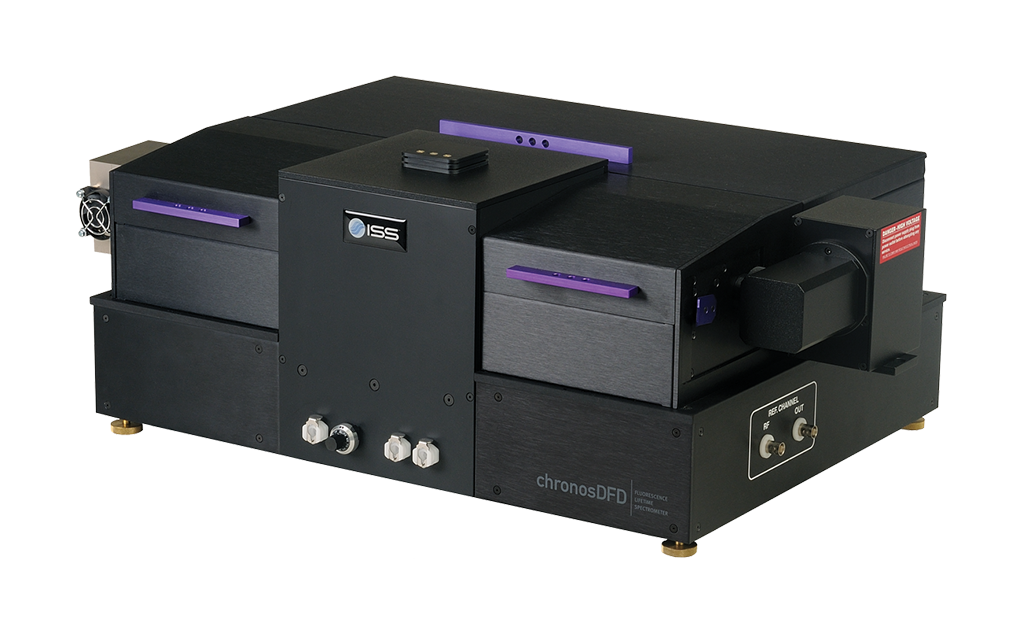 ChronosDFD Lifetime Spectrometer