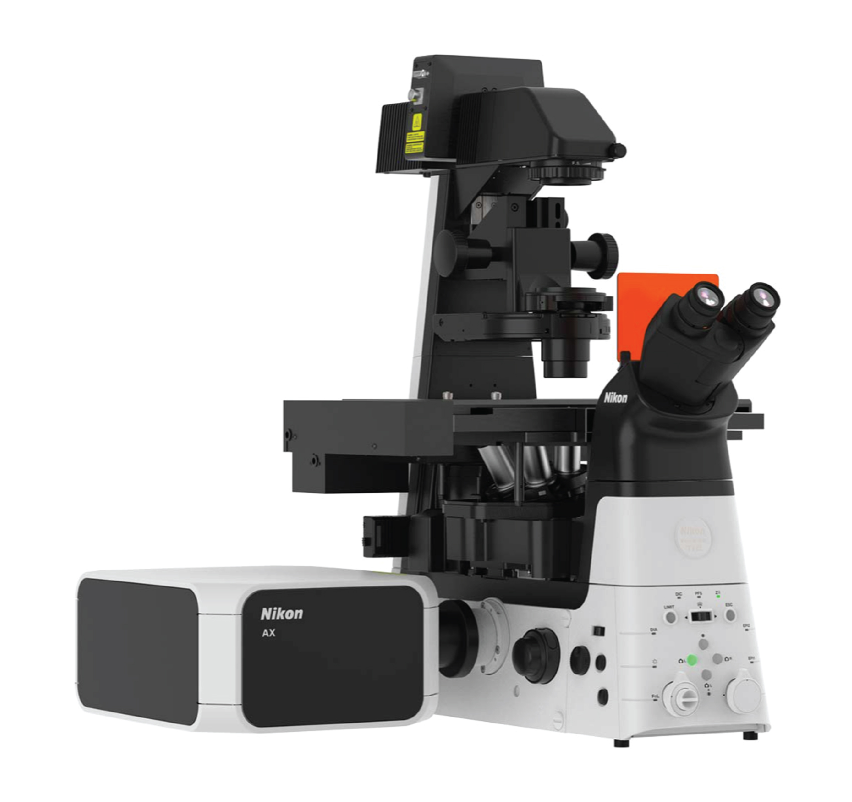 Nikon LSM Upgrade Kit