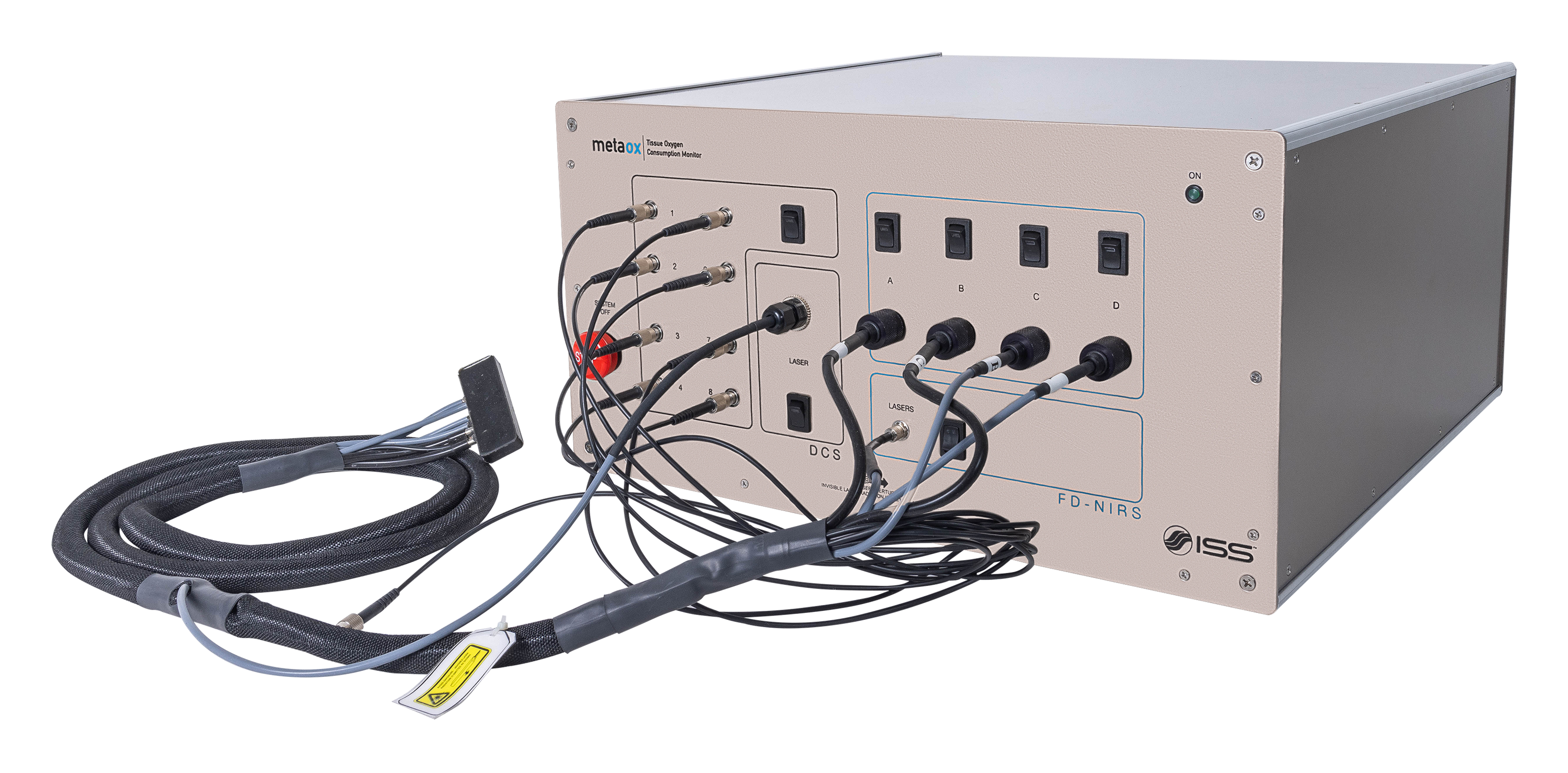 MetaOx Oxygen Concentration Monitor