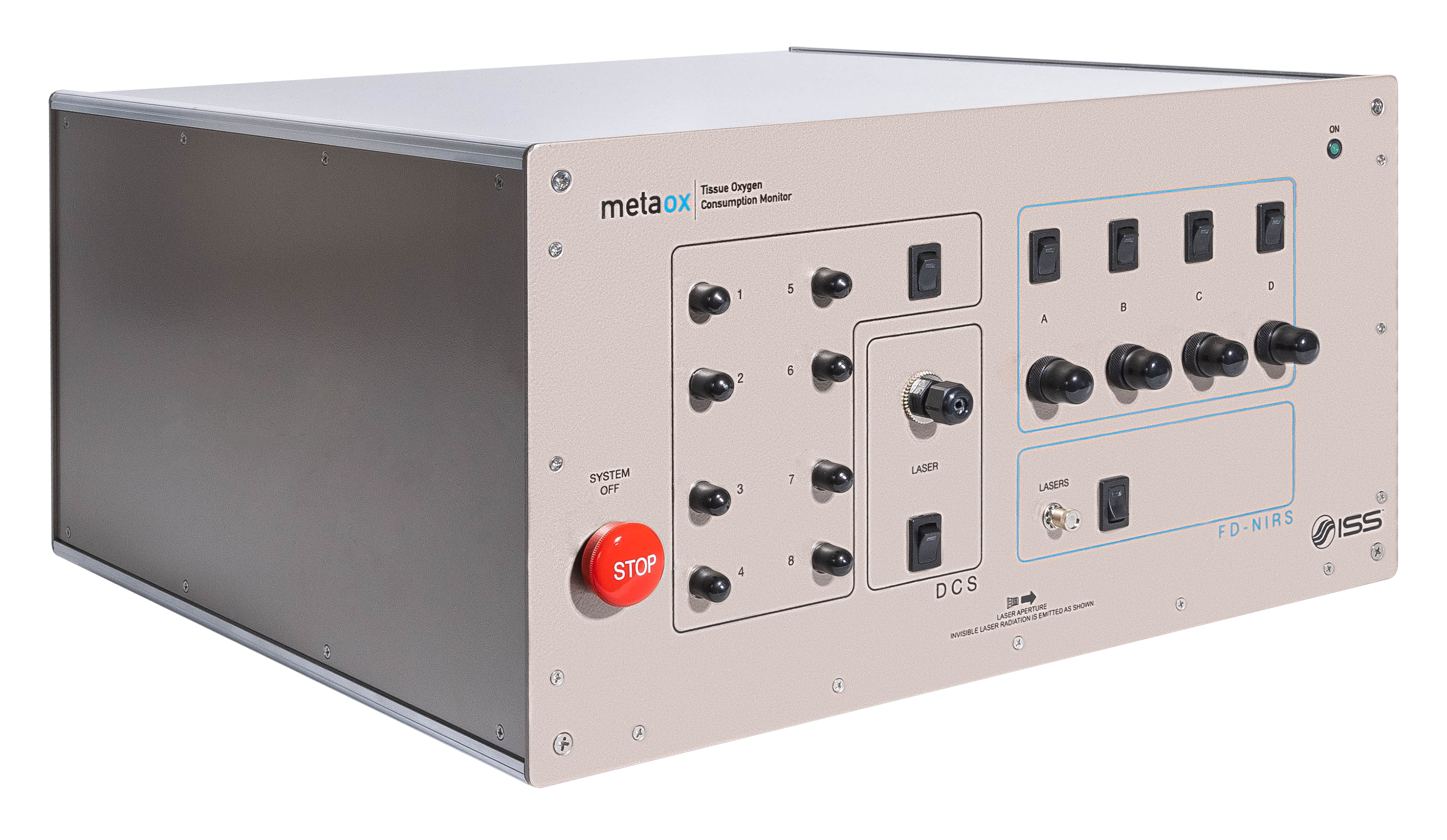 MetaOx Oxygen Concentration Monitor