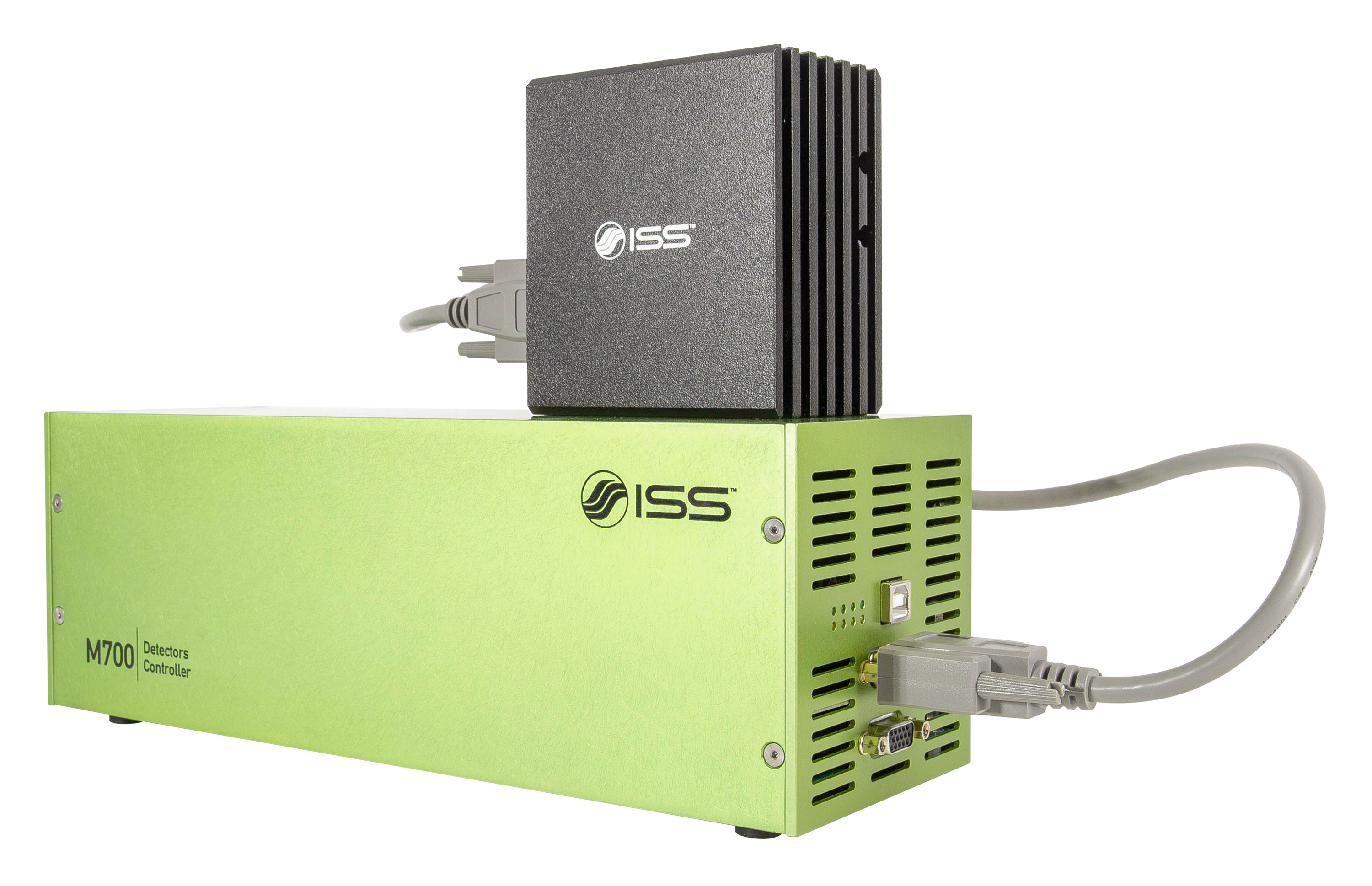 PMT Gain Detectors Controller Left View