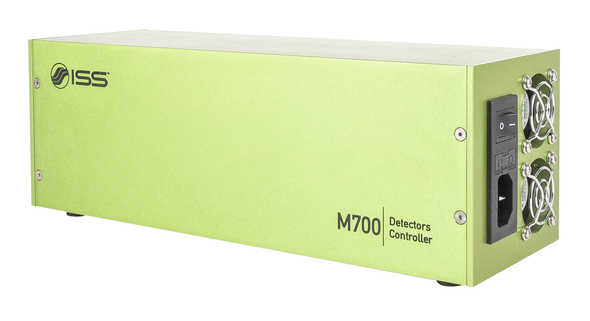 PMT Gain Detectors Controller Left View