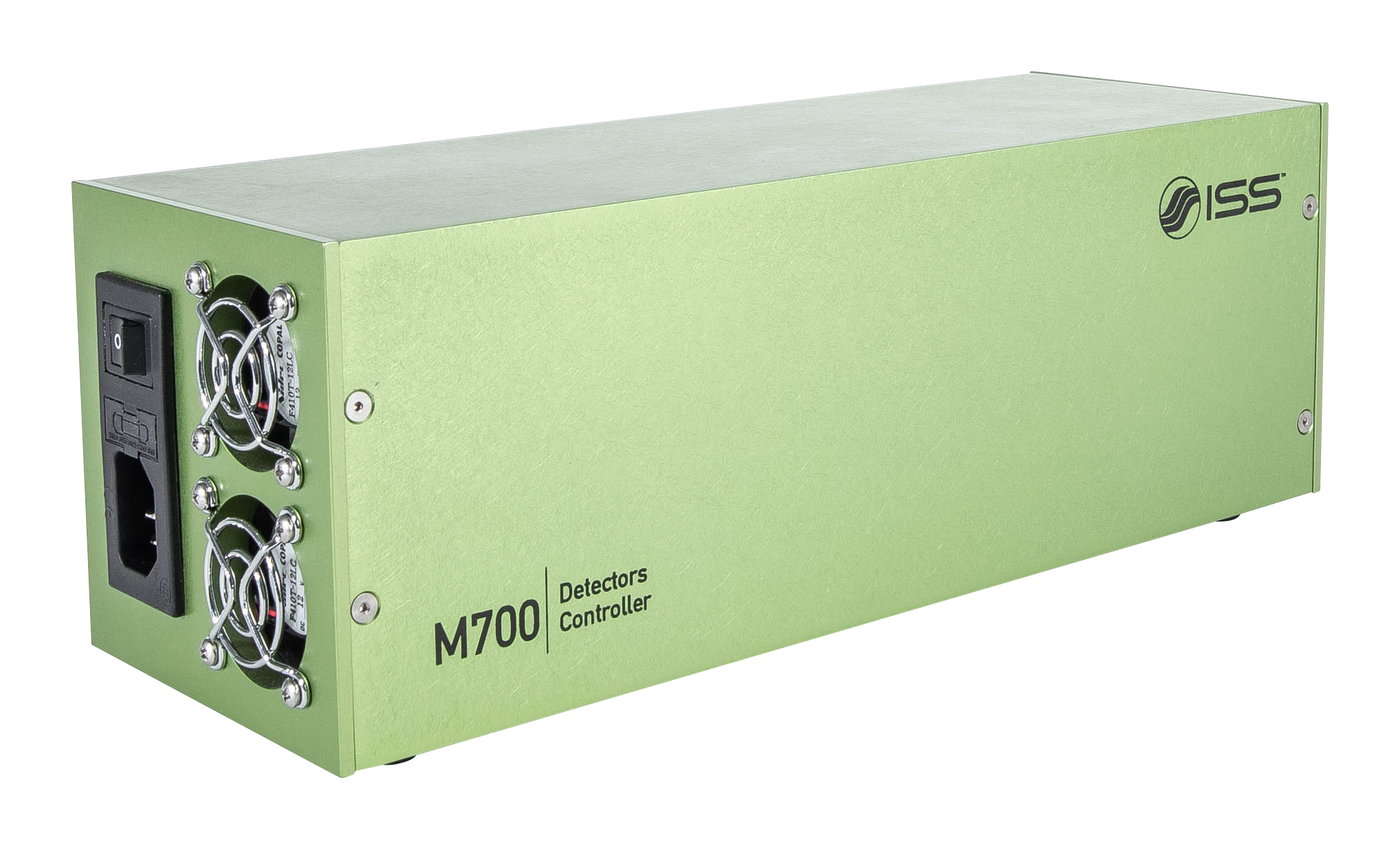 PMT Gain Detectors Controller Right View