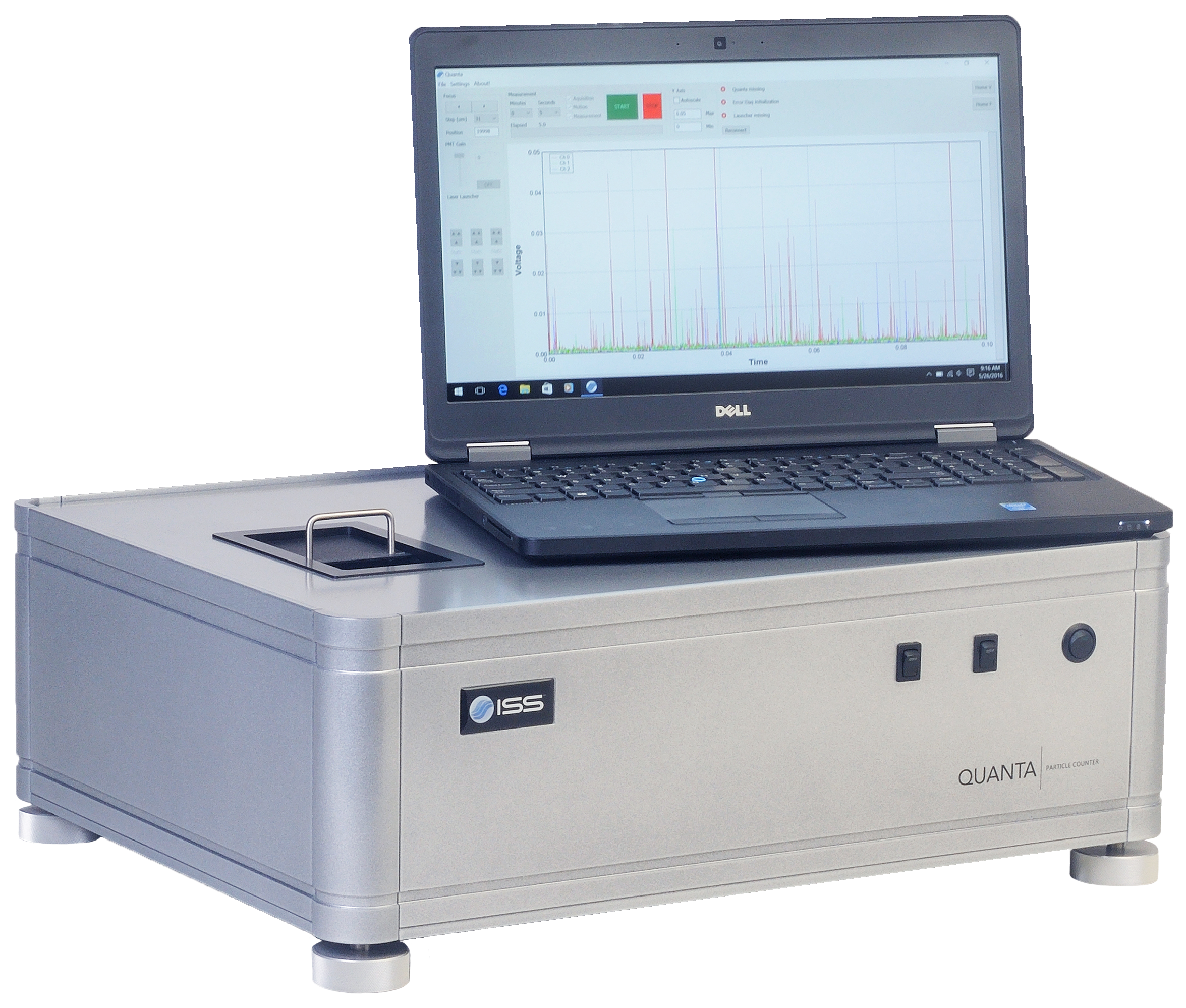 Photo of Quanta