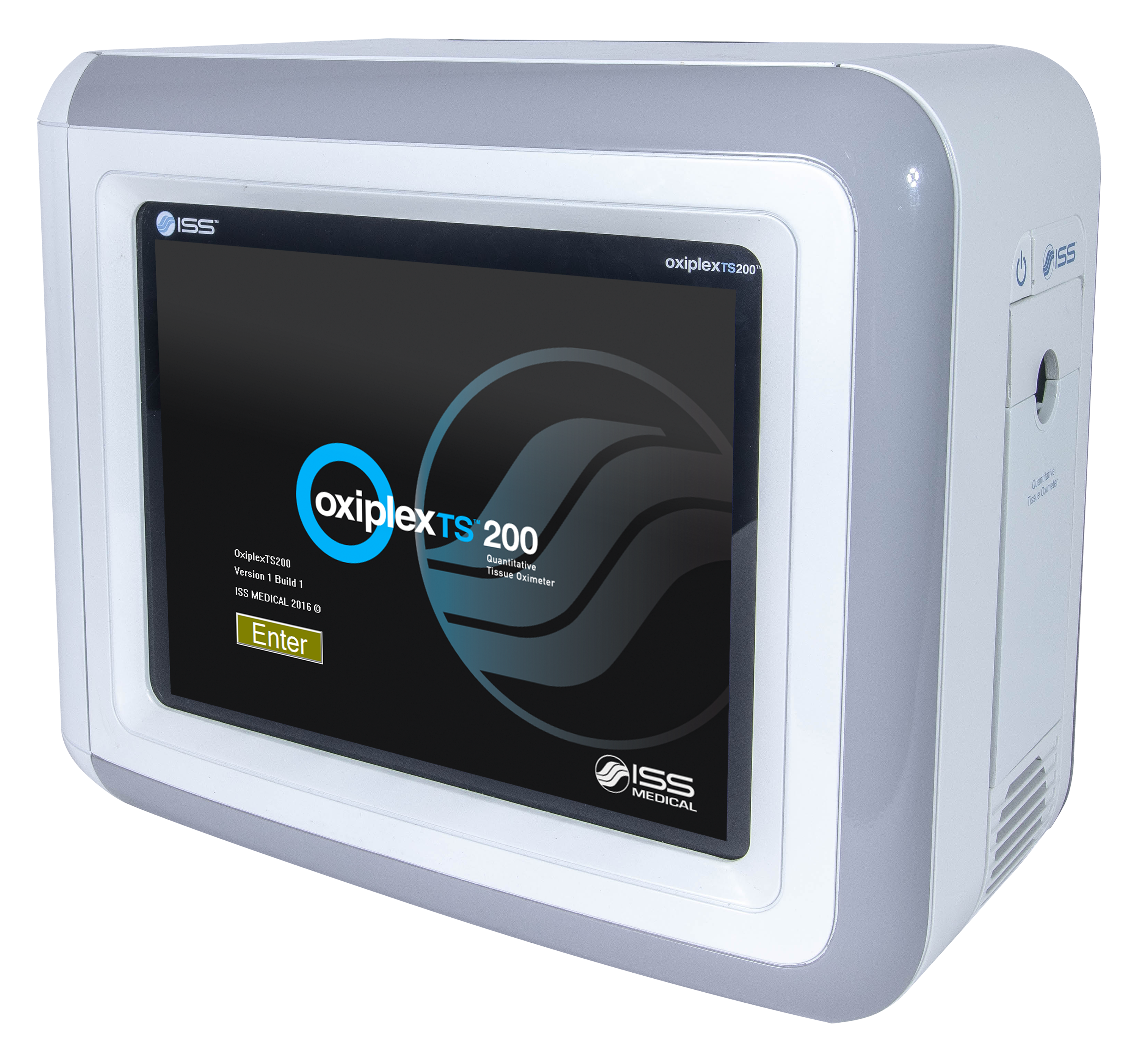 Photo of OxiplexTS200 Quantitative Tissue Oximeter