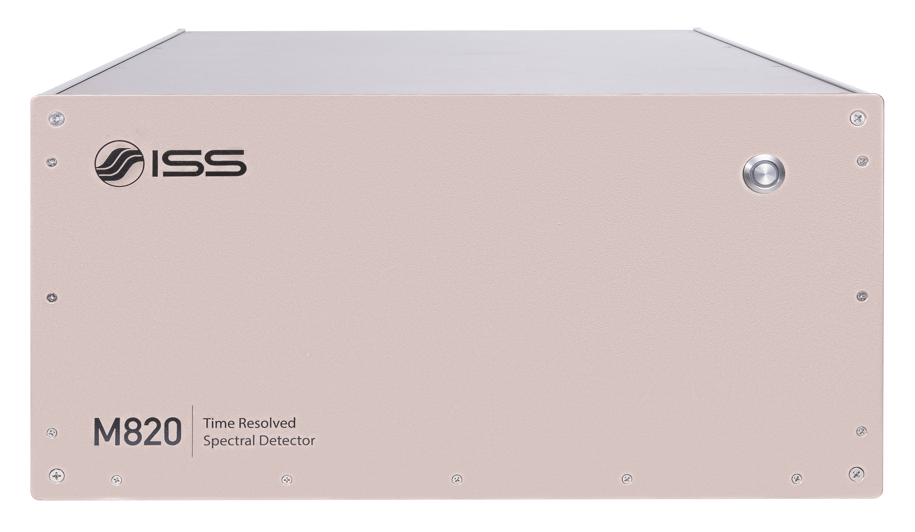 Front of Spectral Detector