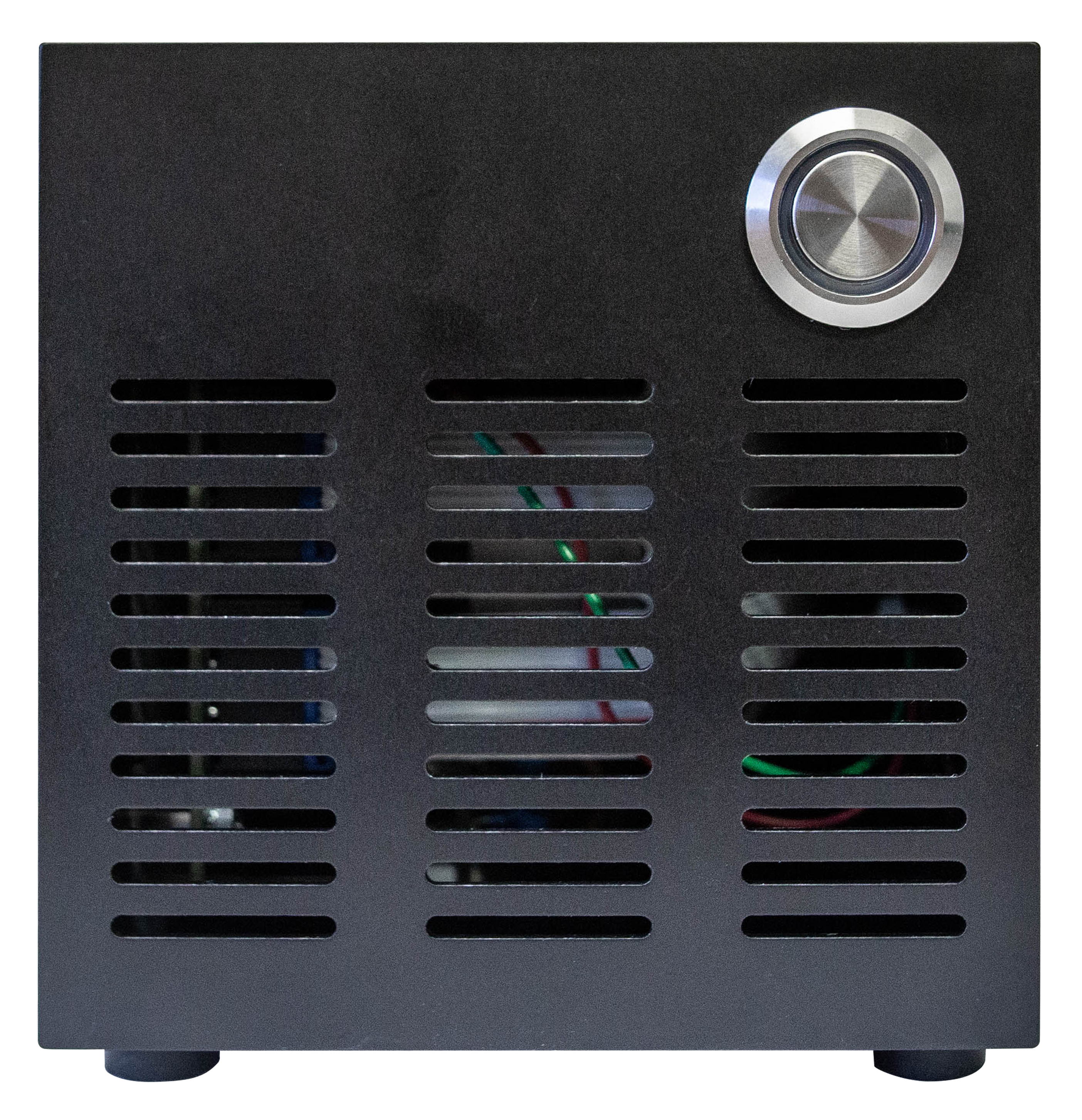 Stepper Motor Controller Side