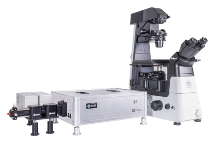 Q2 Modular Confocal Microscope for FLIM and FFS