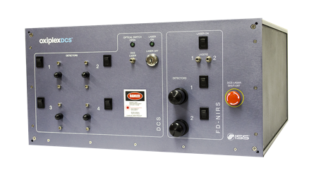 NIRS DCS Oxygen Concentration Monitor