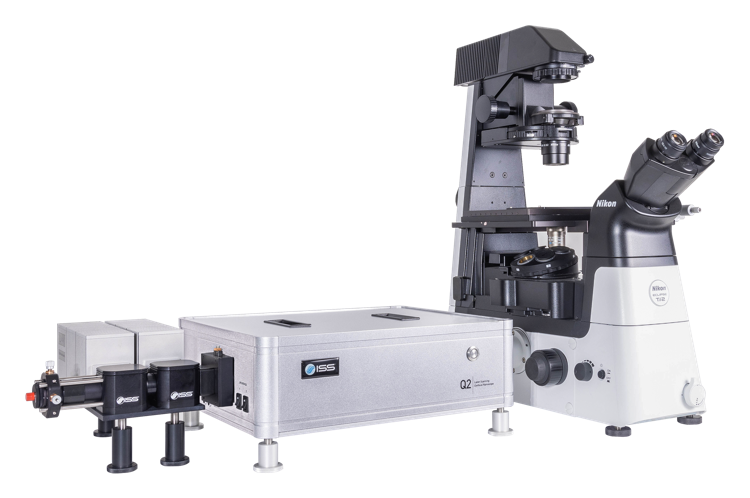 Q2 Modular Confocal Microscope for FLIM and FFS