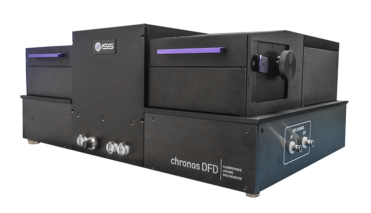 Photo of ChronosDFD Lifetime Spectrometer