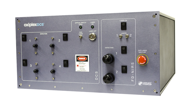NIRS DCS Oxygen Concentration Monitor