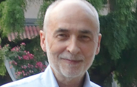 Photo of Prof. Francisco Barrantes