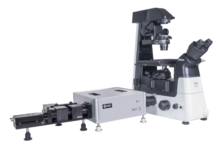 Galvo Scanning Mirrors Module With Pinhole 